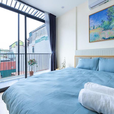 Muse Hanoi Boutique Apartment Buitenkant foto