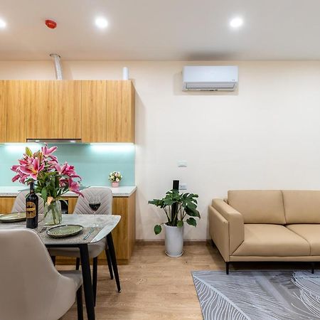 Muse Hanoi Boutique Apartment Buitenkant foto