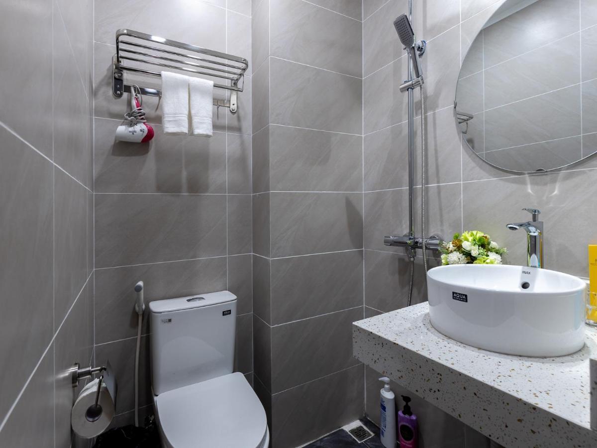 Muse Hanoi Boutique Apartment Kamer foto