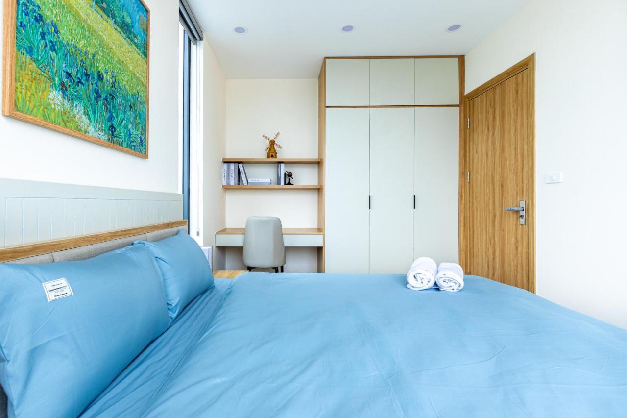 Muse Hanoi Boutique Apartment Buitenkant foto